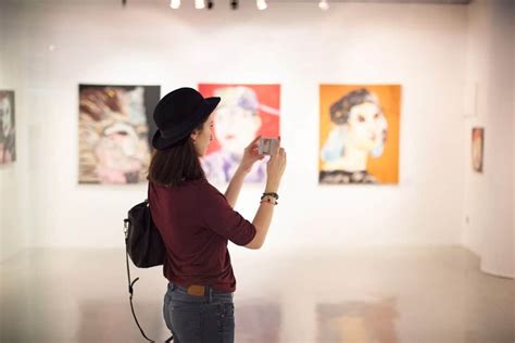 Check Out These 7 Dazzling San Diego Art Galleries