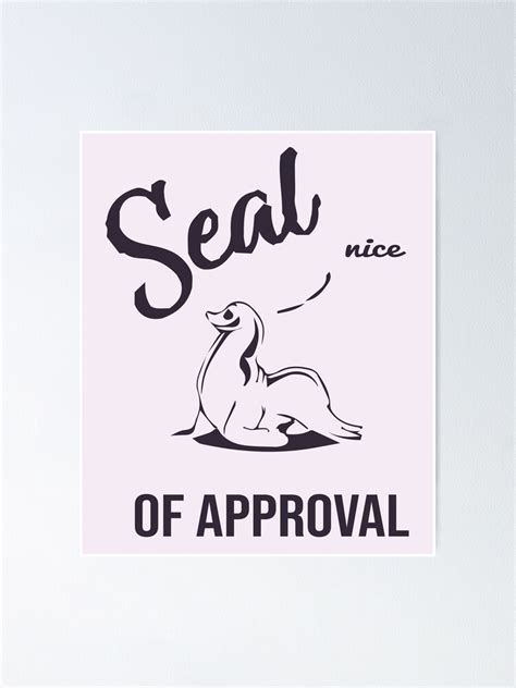 "Seal of Approval: Seal of Approval generator, Seal of Approval Gif ...