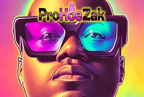 ProHoeZak Announces Upcoming "Blapzilla" Compilation; Reveals Album Cover Art - Chad Kiser