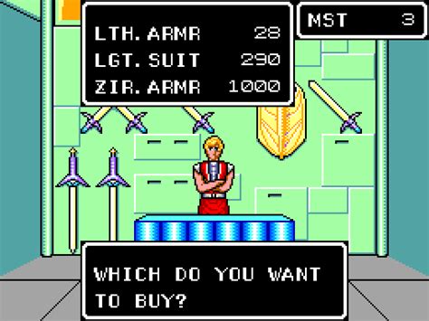 Phantasy Star SMS 02 | The King of Grabs