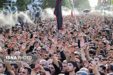 On Eve Of Imam Hossein Martyrdom Anniversary, Iranians Marking Tasu’a ...