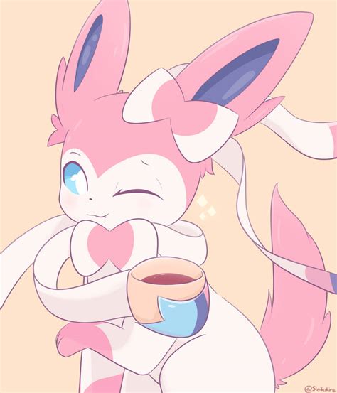 Fanart Sylveon by Sirikakire on DeviantArt