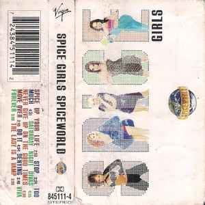 Spice Girls - SpiceWorld (1997, Cassette) | Discogs