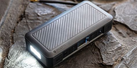 mophie powerstation go rugged lineup debuts with four models - 9to5Toys