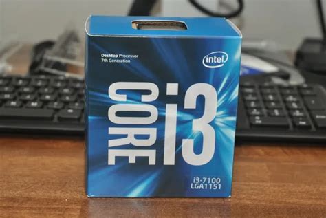 Intel Core i3 7100 Kabylake Linux Benchmarks Review - Phoronix