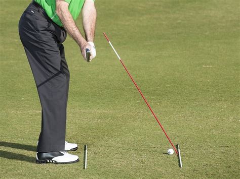 Are Golf Alignment Sticks Useful? Why You Should Use Them | ProjectGOLF