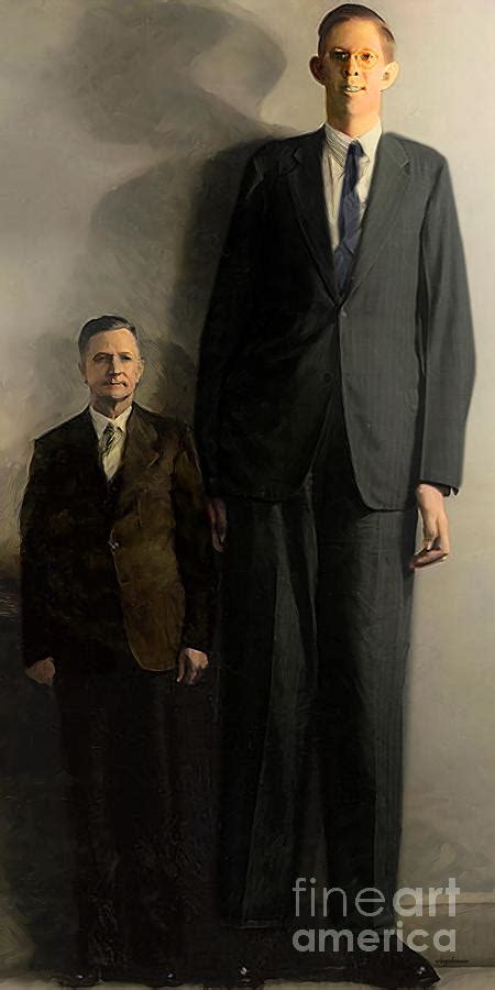 Guiness World Records Robert Wadlow The Tallest Man To Ever Walk | Hot Sex Picture