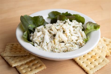 West Indies Crab Salad — Robert St. John