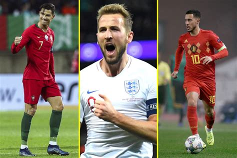 The winners and losers of Euro 2020 delay: England boosted, blow for Belgium and Cristiano ...