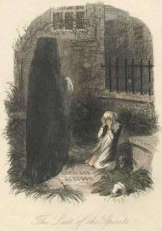 A Christmas Carol by Charles Dickens: Stave 4 | Summary - Lesson | Study.com