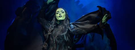 First Look: The New Stars of Wicked on Broadway | Broadway Direct