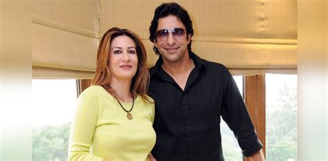 Wasim Akram remembers late wife in emotional post