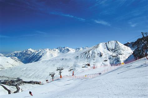 Ski Andorra - France Journeys