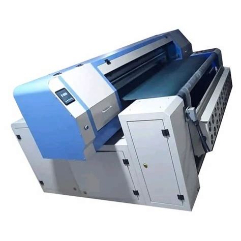 Color Coated Fabric Digital Textile Printing Machine, 315 V, Capacity: 5000 per hours at Rs ...