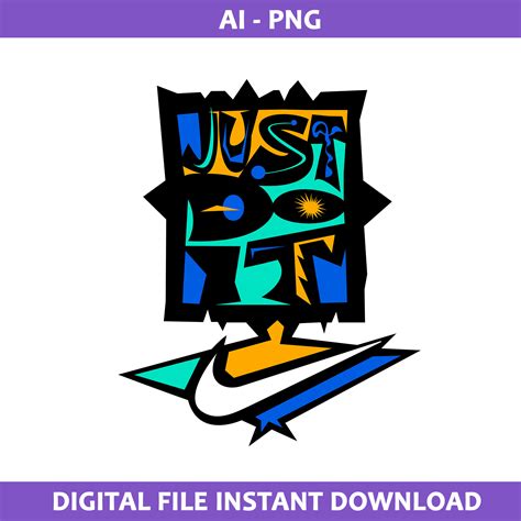 Just Do It Nike Png, Nike Logo Png, Just Do It Png, Ai Digit - Inspire Uplift