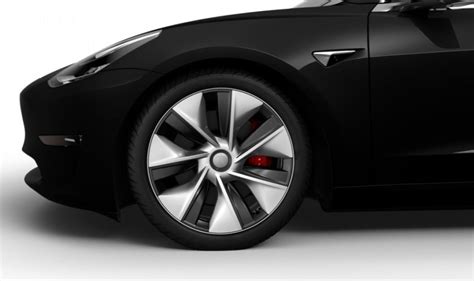 Tesla Model 3 Performance gets 19-inch "Power Sports" Aero Wheels in China