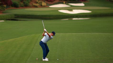 Justin Rose’s 65 at Masters made wickedly hard course look welcoming