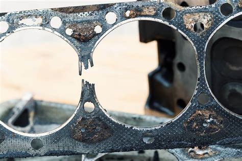 Why Does a Cracked Head Gasket Overheat the Engine? - New Castle Auto Repair