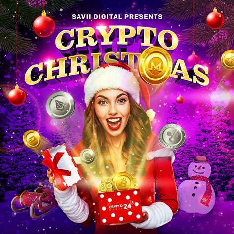 Crypto Christmas Album | Christmas albums, Holiday songs, Christmas spirit