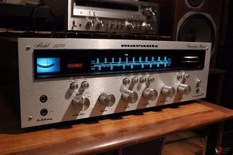 Marantz 2230 Receiver Photo #1480157 - Canuck Audio Mart