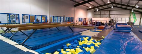 MEGA Gymnastics - Our Facility