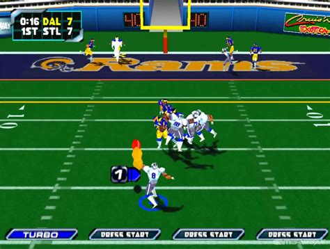 NFL Blitz 2000 Download - GameFabrique