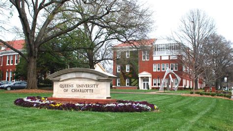 Queens University of Charlotte – The Imprint