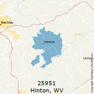 Best Places to Live in Hinton (zip 25951), West Virginia