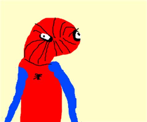 Spider Man Drawing Meme Spiderman Memes Spooderman Drawception ...