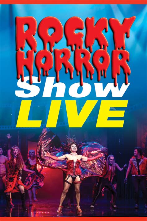 Rocky Horror Show Live (2015) - Posters — The Movie Database (TMDB)