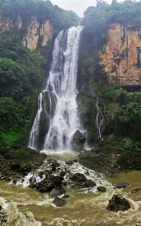 2538 | The Maling River Valley Scenic Zone Guizhou China Aro… | Flickr