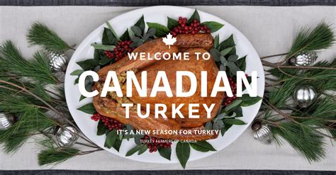 Canadian Turkey