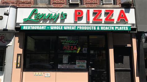 Lenny's Pizza, iconic Brooklyn pizzeria featured in 'Saturday Night Fever,' to close