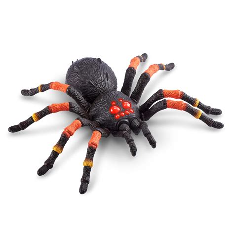 Buy Robo Alive Robotic Giant Tarantula, Battery-Powered Robotic Toy ...