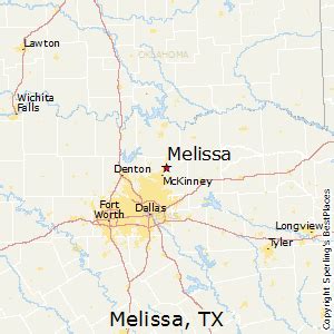 Best Places to Live in Melissa, Texas