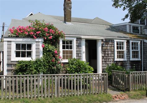 Nantucket - % | Nantucket home, Cottage style exterior, Beach house design