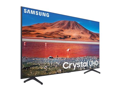 Used - Like New: Samsung UN65TU7000FXZA 65" Class TU7000 Crystal UHD 4K ...