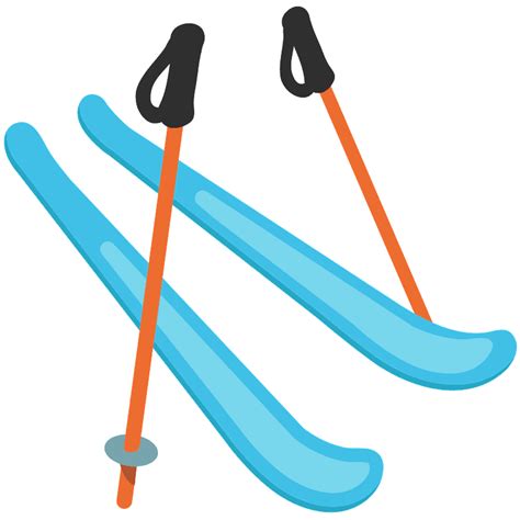 Skiing equipment clipart. Free download transparent .PNG Clipart Library - Clip Art Library