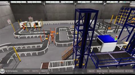 Assembly Factory - Machines Simulator - YouTube