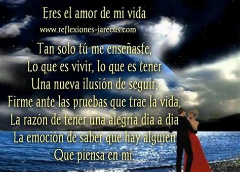 Eres el amor de mi vida - Reflexiones y Lecturas para Meditar