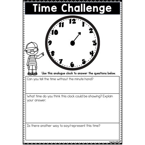 Time Challenge Quarter Times | Top Teacher