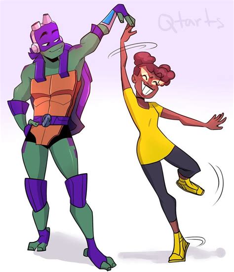 💜McKenzie Hiltwine💚 on Twitter | Teenage ninja turtles, Teenage mutant ...