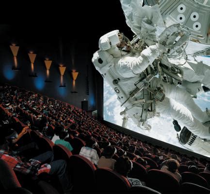 3D Film in an IMAX Theater | Smithsonian Institution