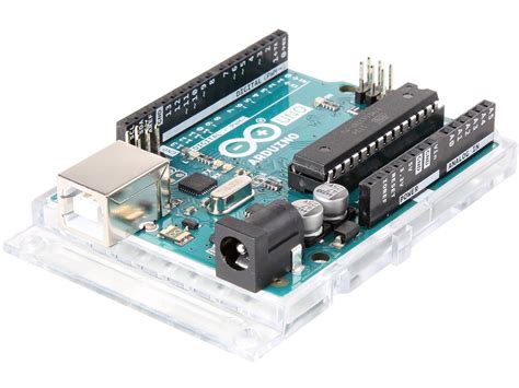 Arduino Uno Rev3 Microcontroller - Newegg.com