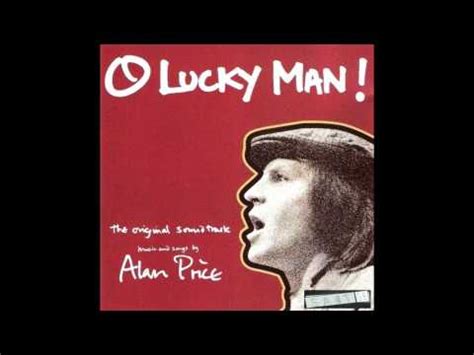 Alan Price – O Lucky Man! (Original Soundtrack) (1973, Gatefold, Vinyl) - Discogs