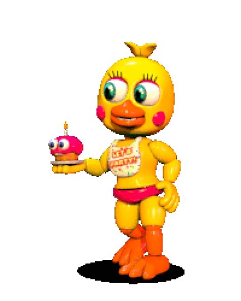 Toy Chica(FNAF World) | Fantasy Heroes Wiki | Fandom