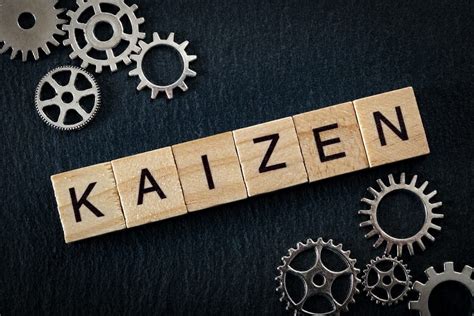 Kaizen - Definition, Components and Business Examples