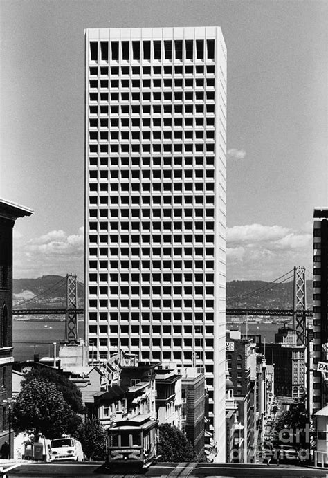 San Francisco: Skyscraper Photograph by Granger - Fine Art America