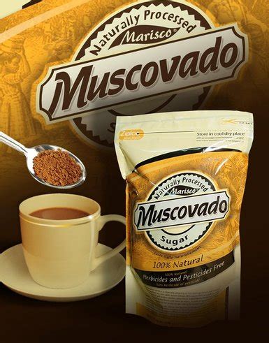 Muscovado Sugar - Marisco