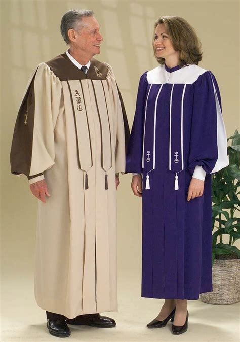 Adult Choir Robes